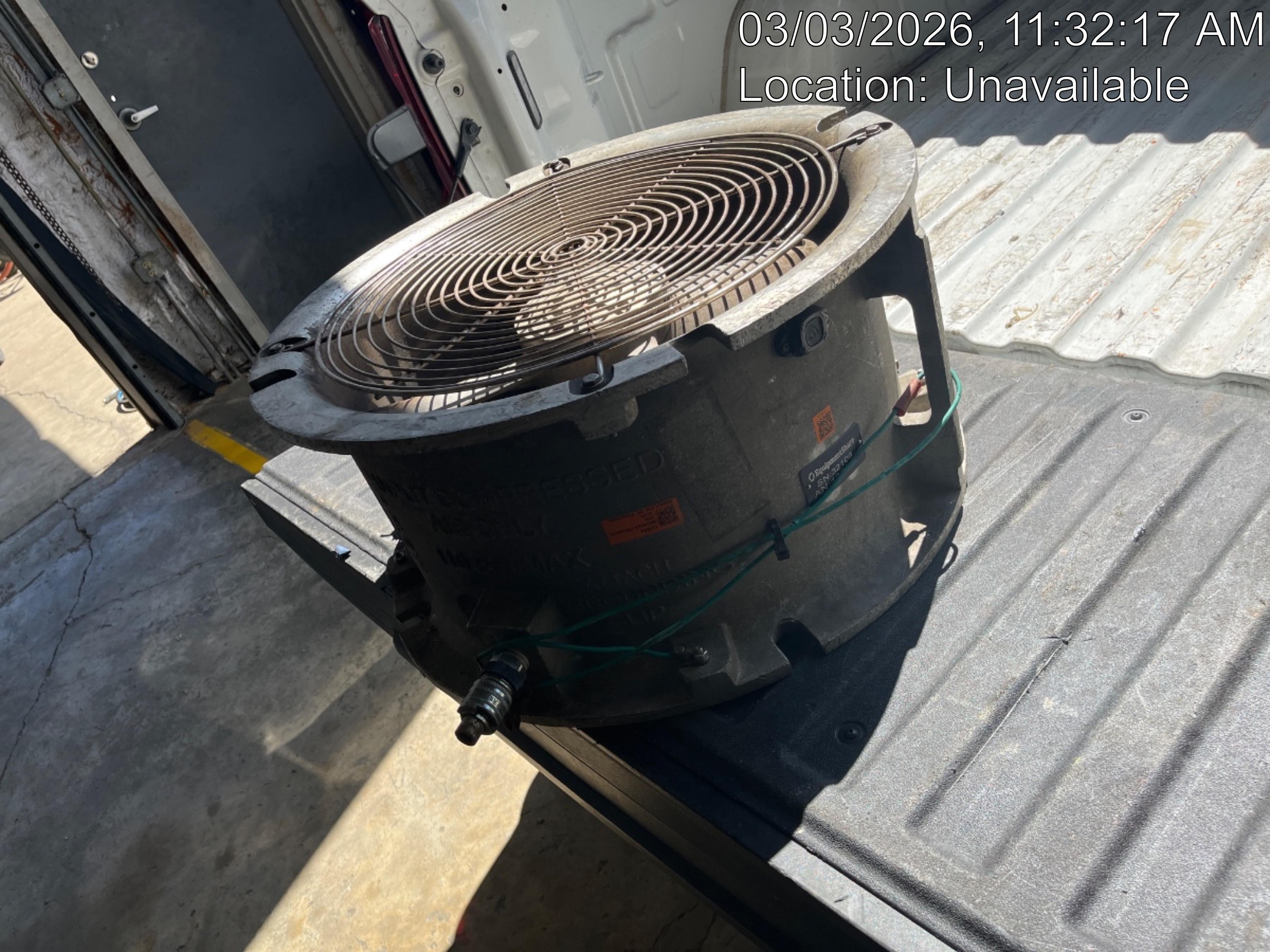 2021 MICHIGAN PNEUMATIC JF20