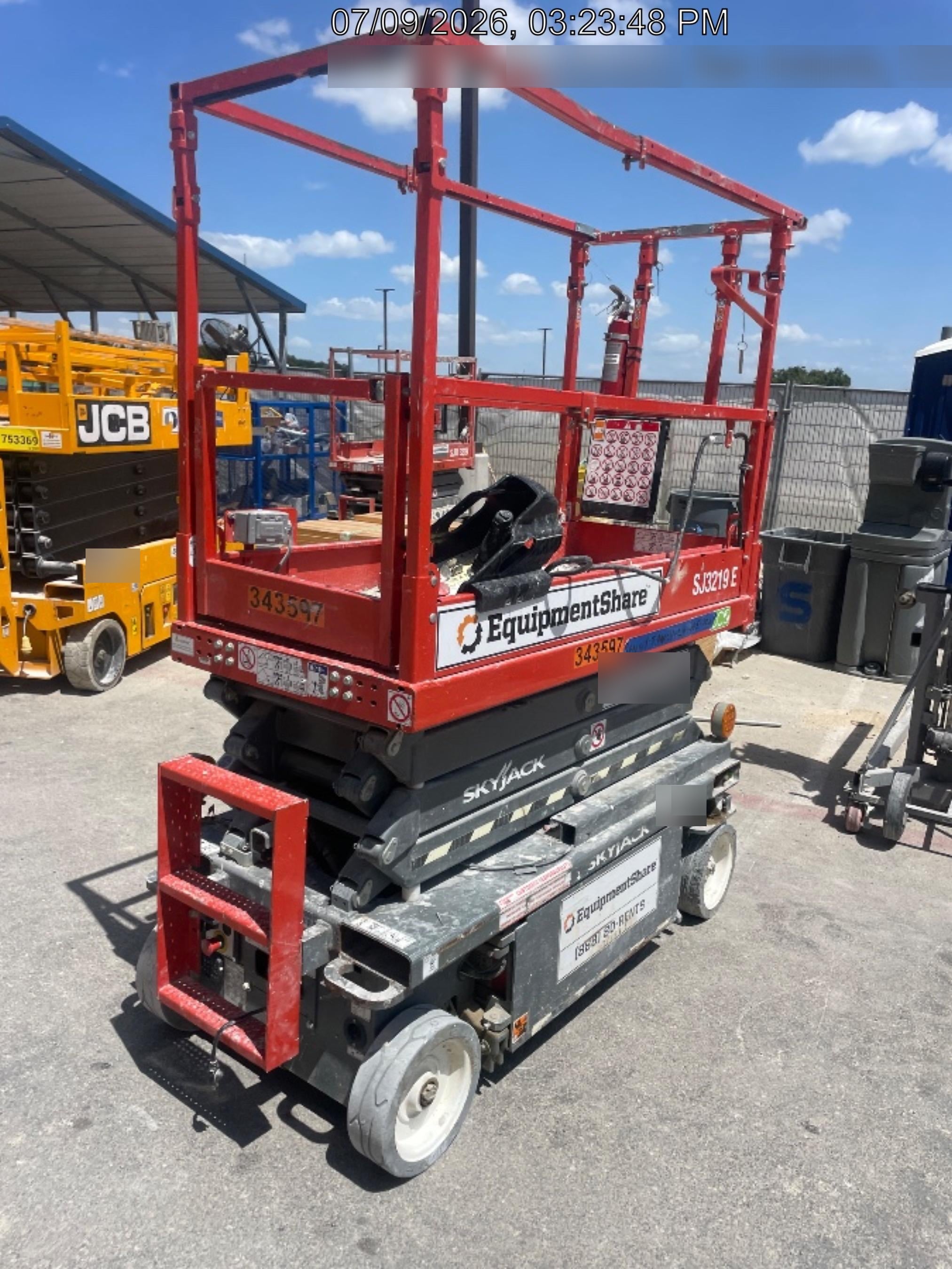 2023 SKYJACK SJ3219