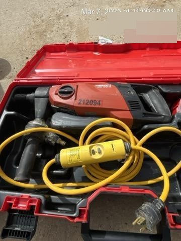2022 HILTI DD 150-U