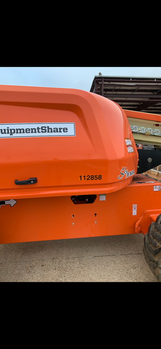 2020 JLG 600S
