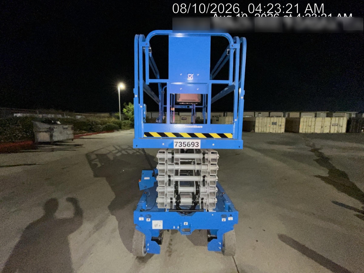 2026 GENIE GS-4046 E Drive