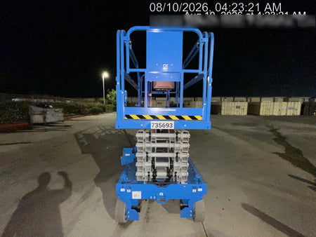 2026 GENIE GS-4046 E Drive