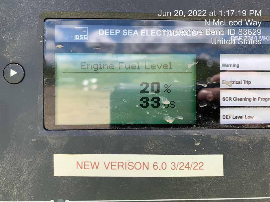 2022 ATLAS COPCO QAS 125