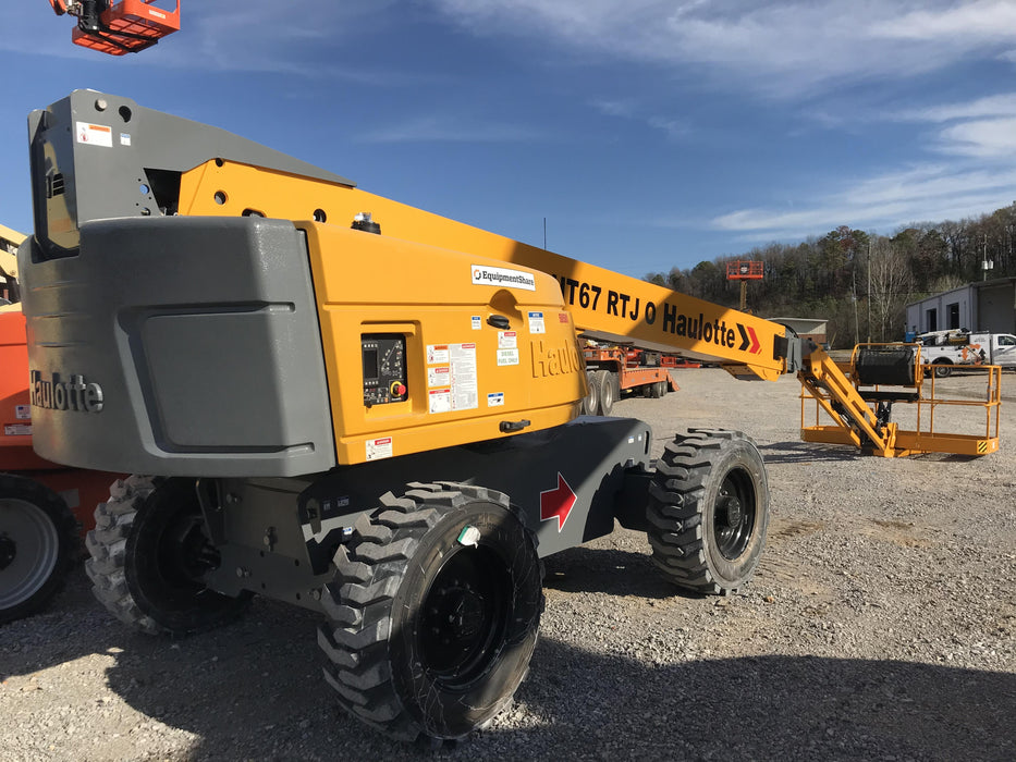 2019 HAULOTTE HT67 RTJ O