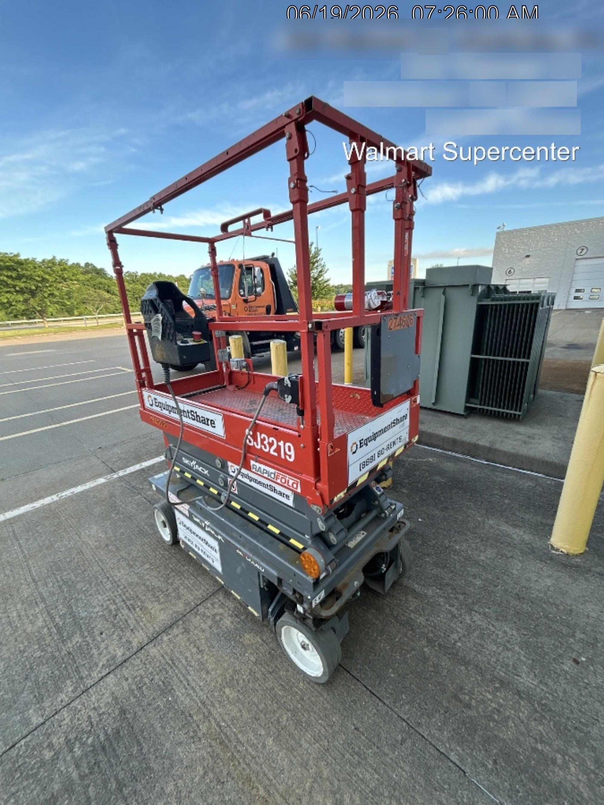 2023 SKYJACK SJ3219