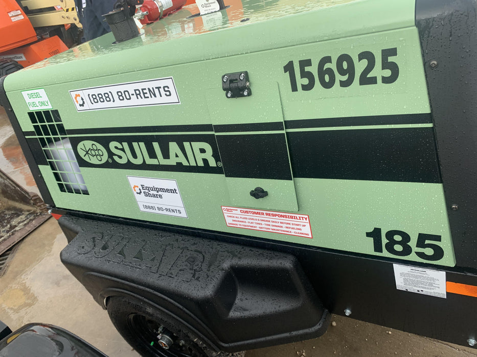 2021 SULLAIR 185D-DPQ KU4F