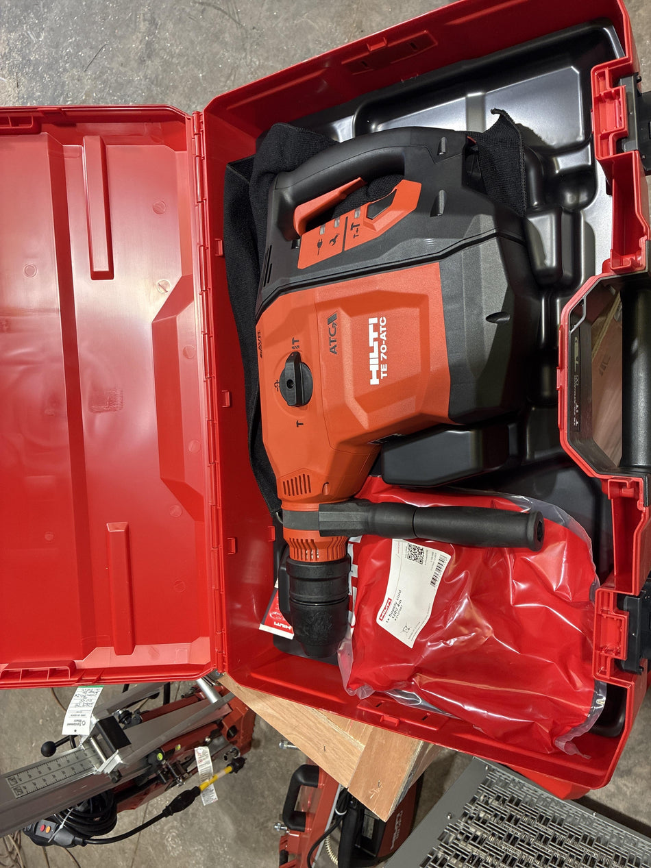 2025 HILTI TE 70-ATC/AVR