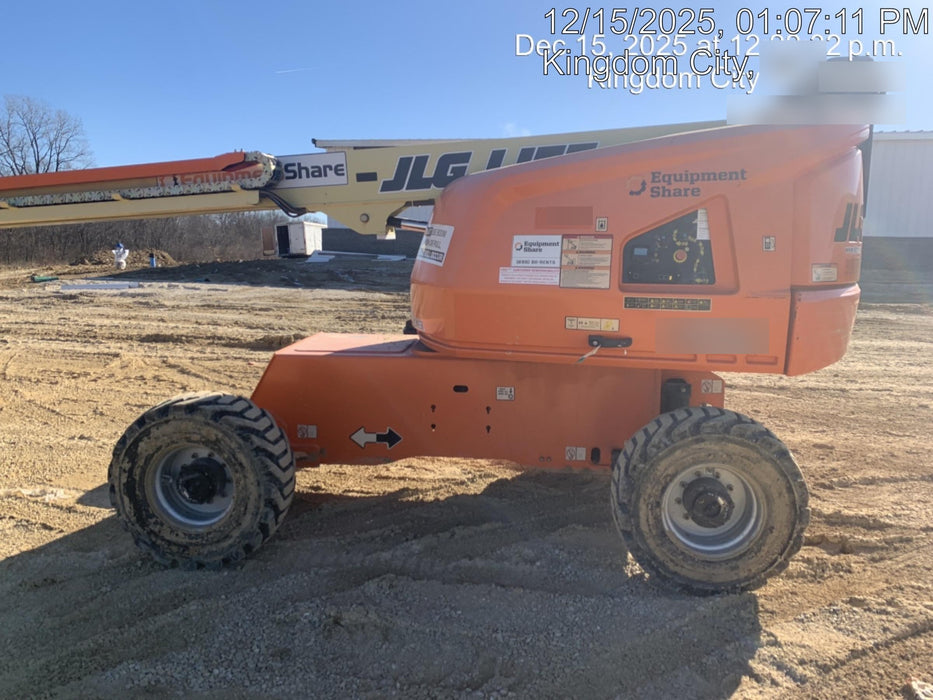 2019 JLG 460SJ