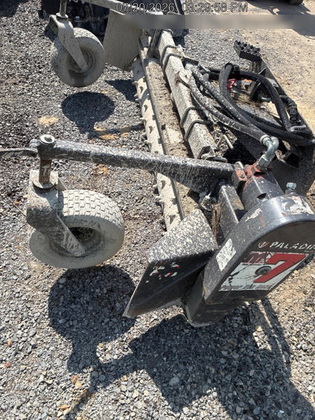 2020 PALADIN MX7H-0022