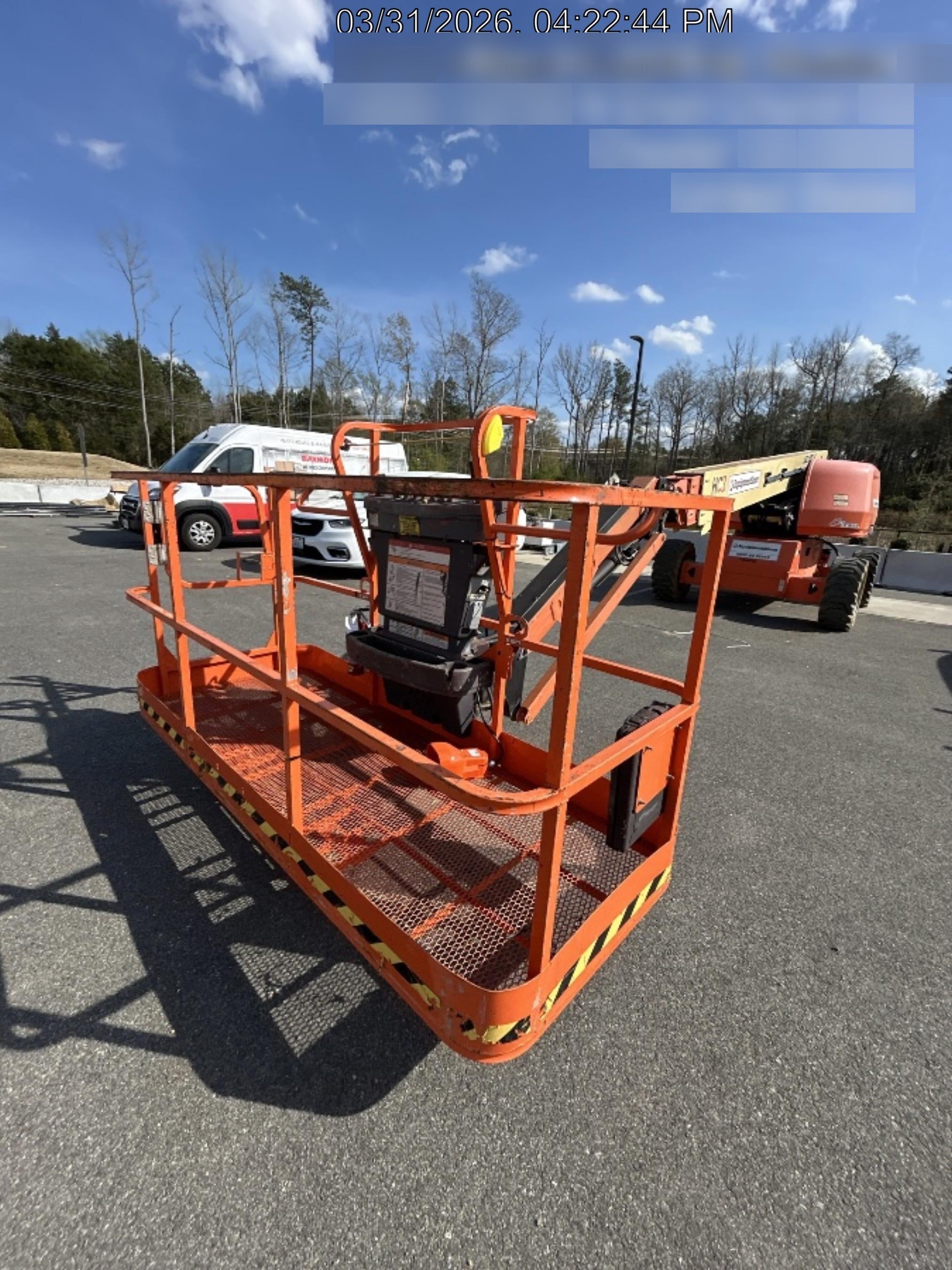 2021 JLG 660SJ HC3