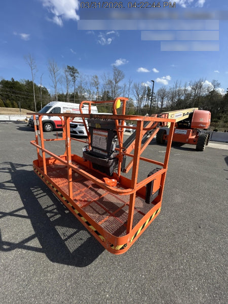 2021 JLG 660SJ HC3