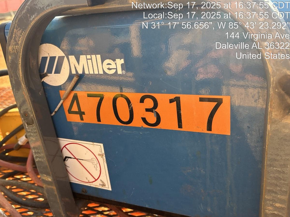 2024 MILLER ELECTRIC CST-282