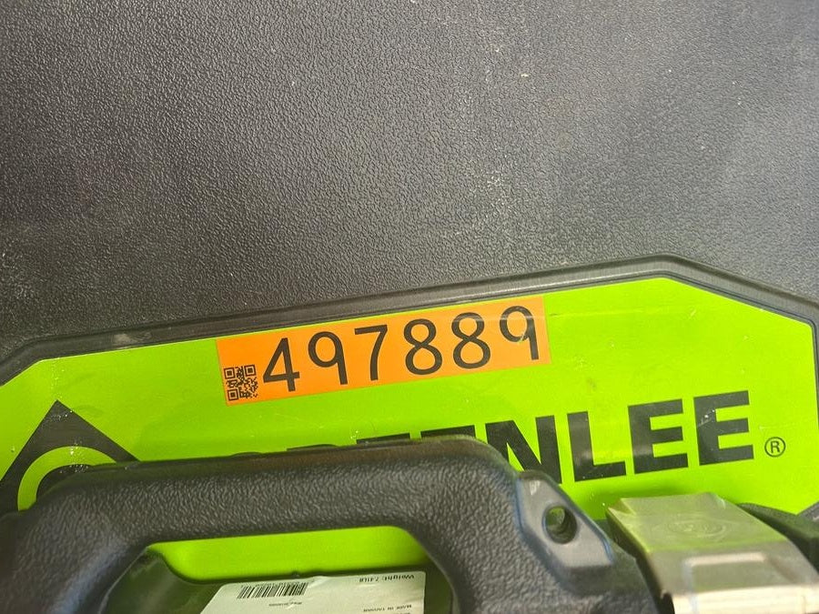 2025 GREENLEE EK1240LX11