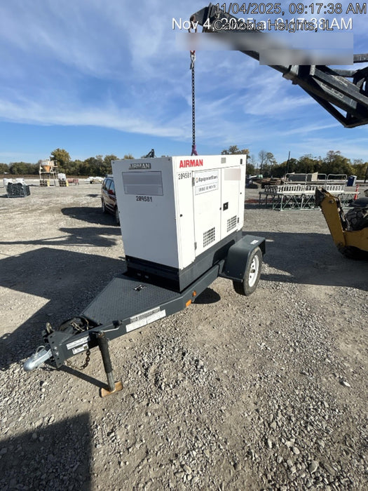 2022 AIRMAN SDG25S-8E1