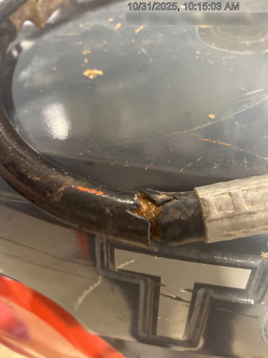 2020 CHICAGO PNEUMATIC CP 4123 3R