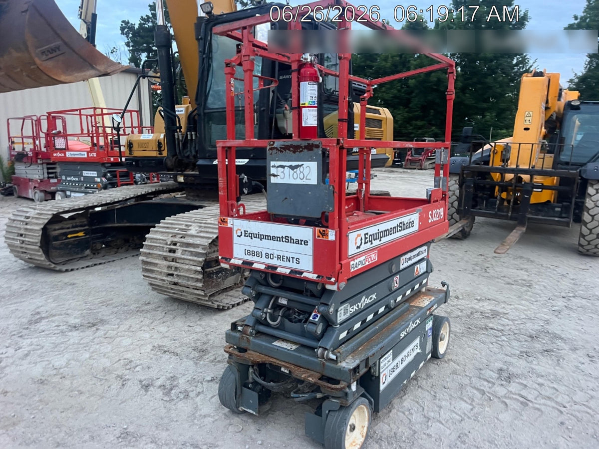 2021 SKYJACK SJ3219