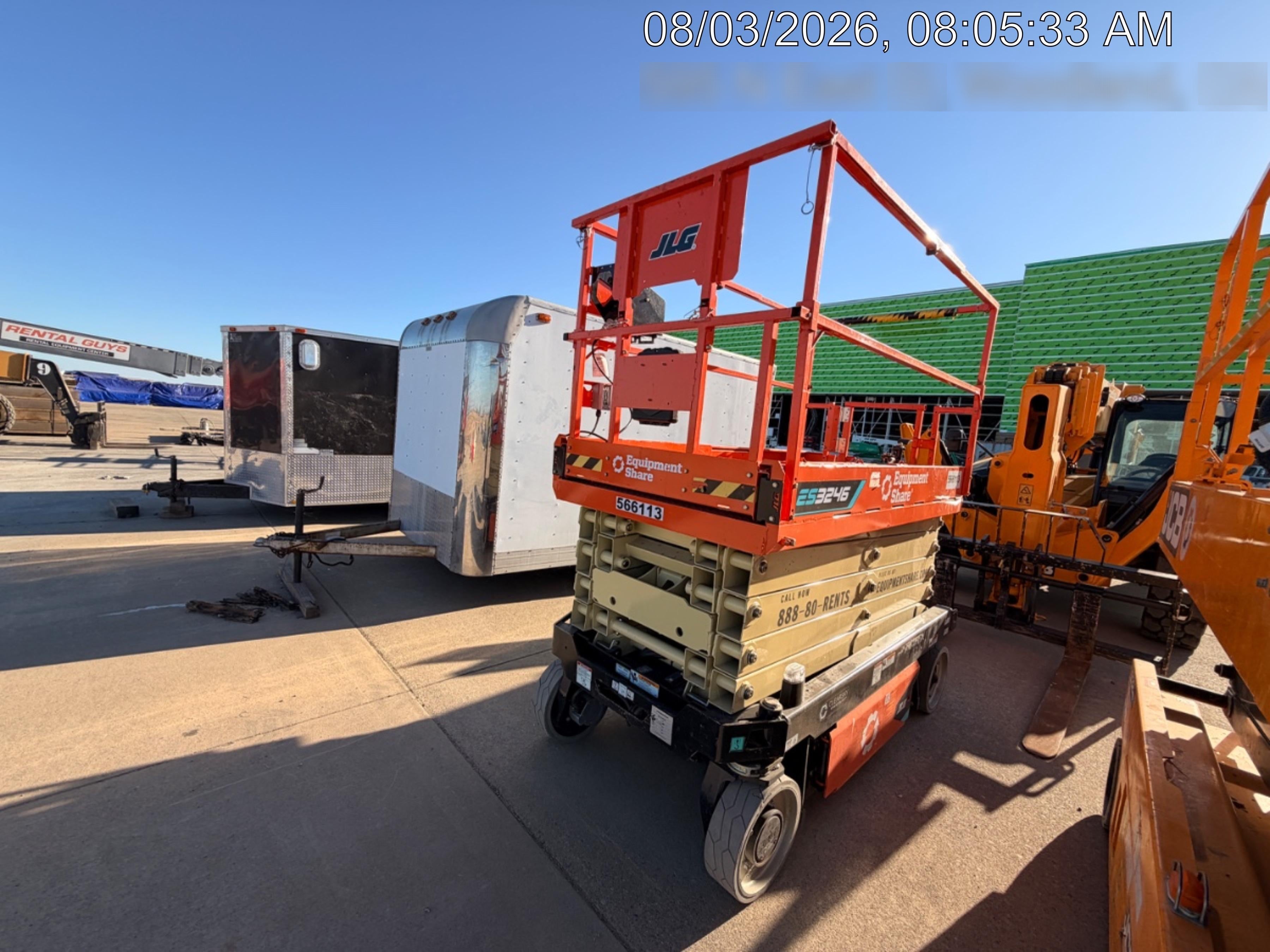 2025 JLG ES3246