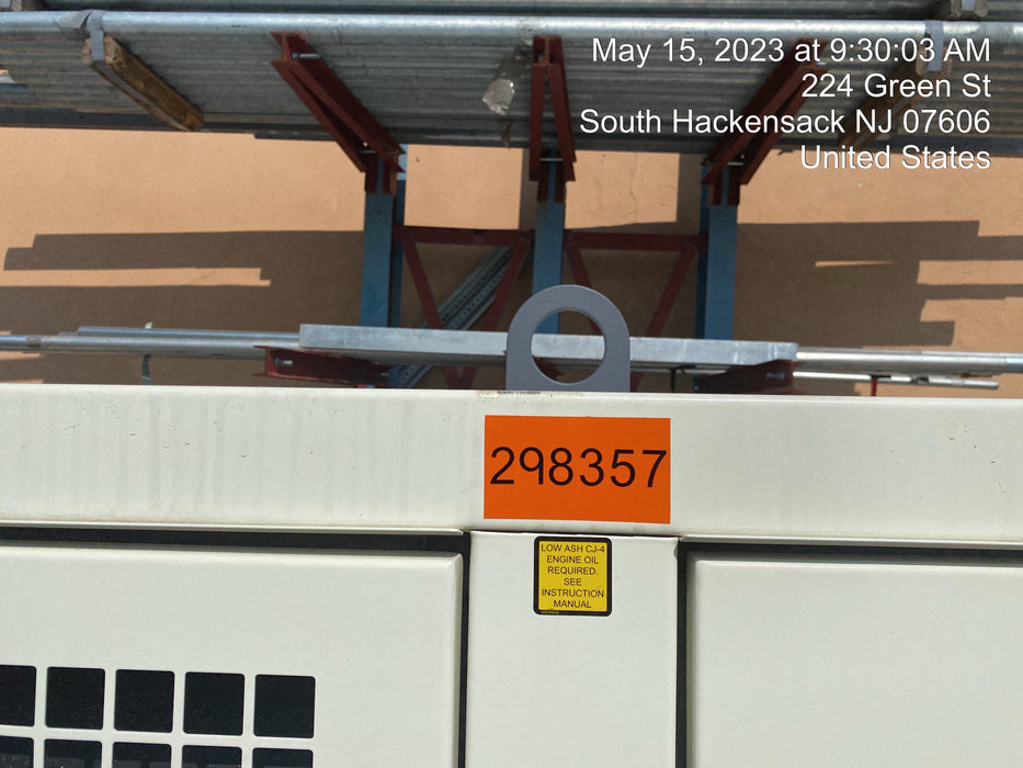 2023 ATLAS COPCO QAS45 CWK