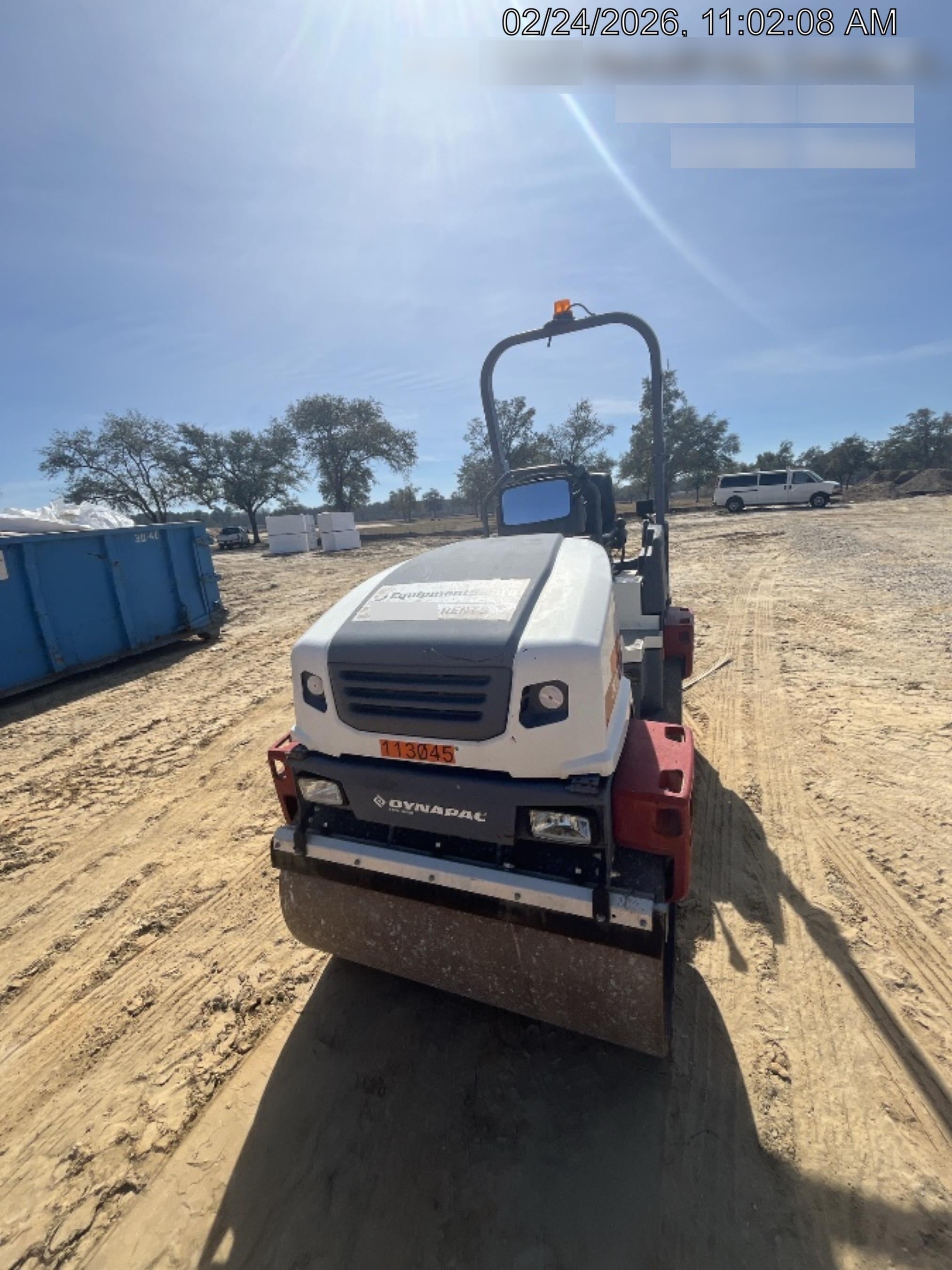2020 DYNAPAC CC 1200