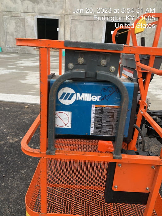 2021 MILLER ELECTRIC CST-280