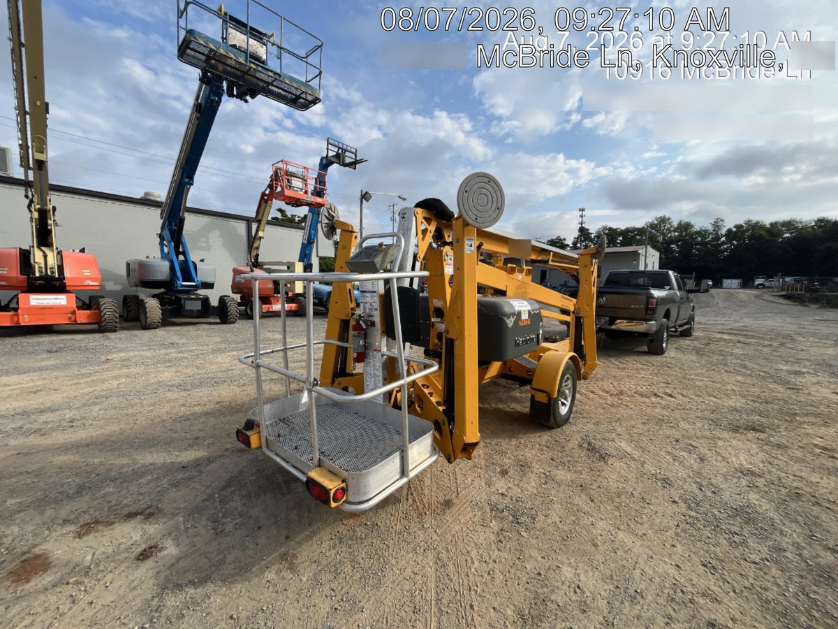 2023 HAULOTTE 5533 A