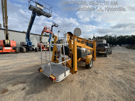 2023 HAULOTTE 5533 A