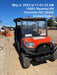 2022 KUBOTA RTV-X1140W-H (Canopy)