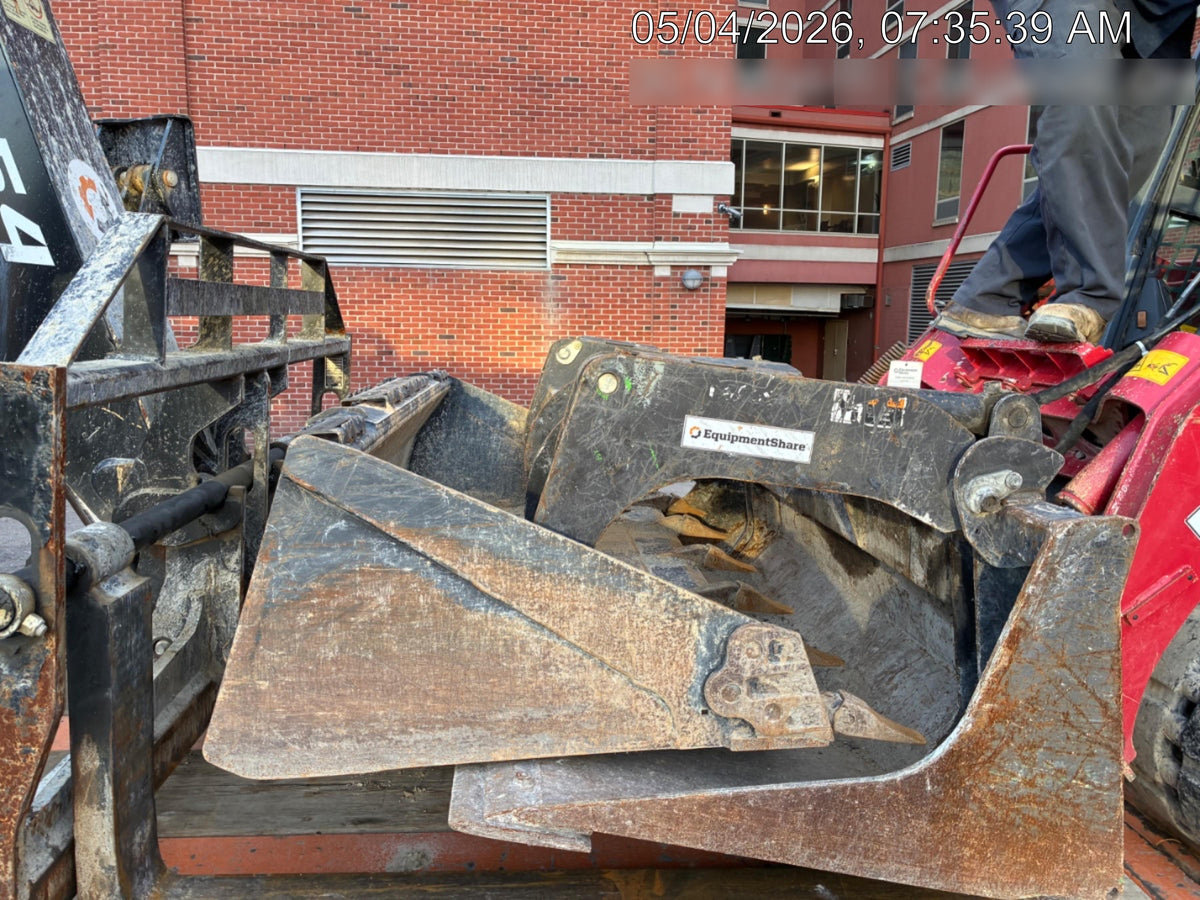 2022 PALADIN UTILITY GRAPPLE 11876-0022