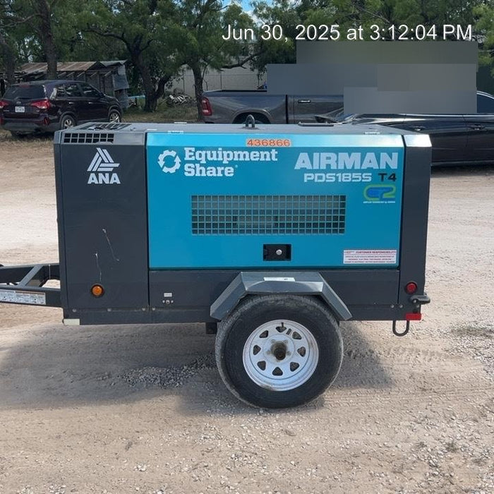 2024 AIRMAN PDS185S CWK