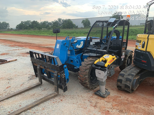 2021 WACKER NEUSON BS50-4As