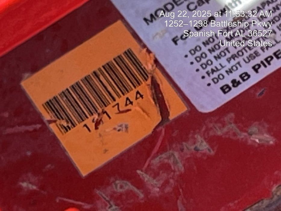 2021 MATHEY DEARMAN 2110