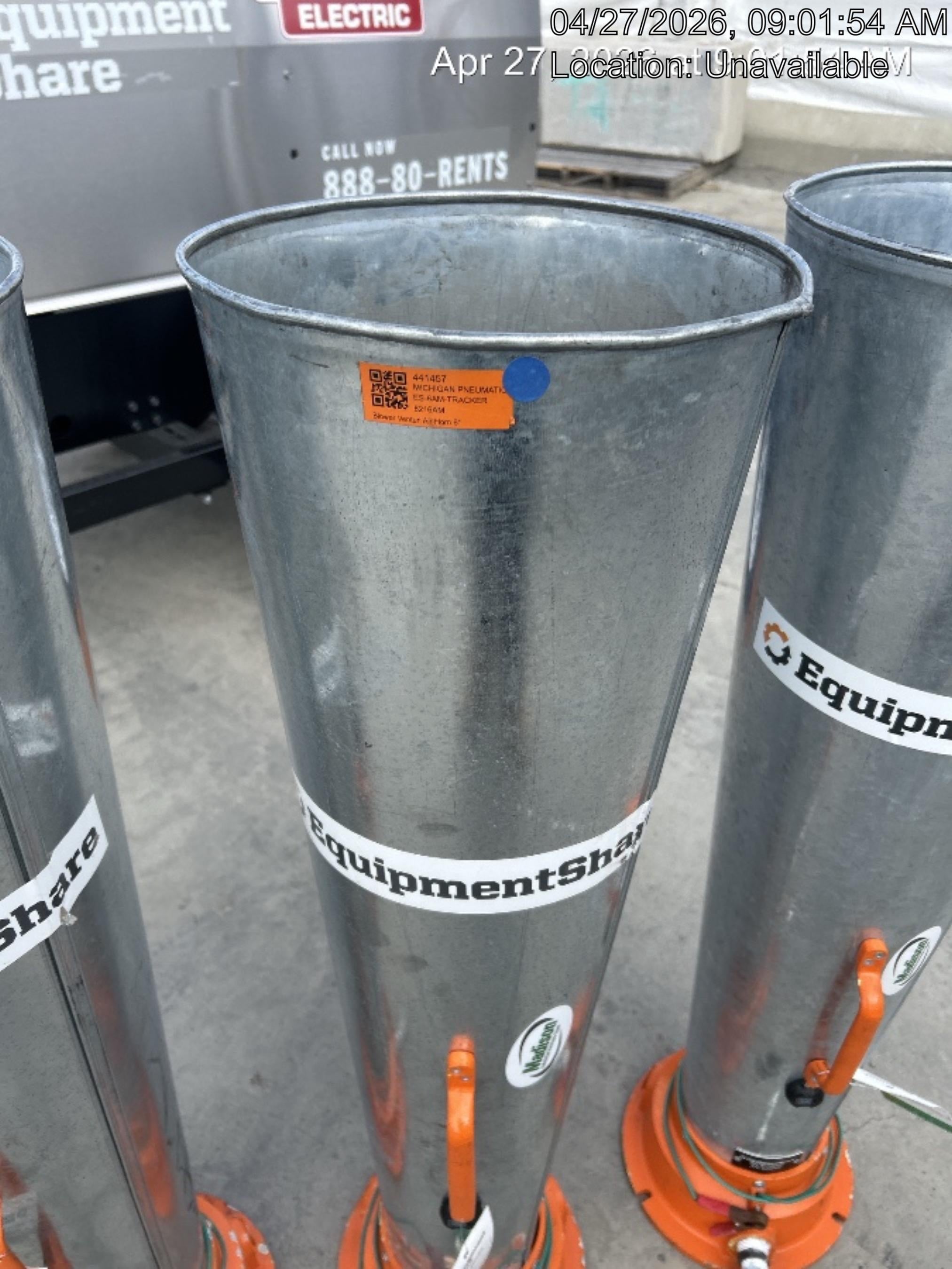 2024 MICHIGAN PNEUMATIC ES-6AM-TRACKER