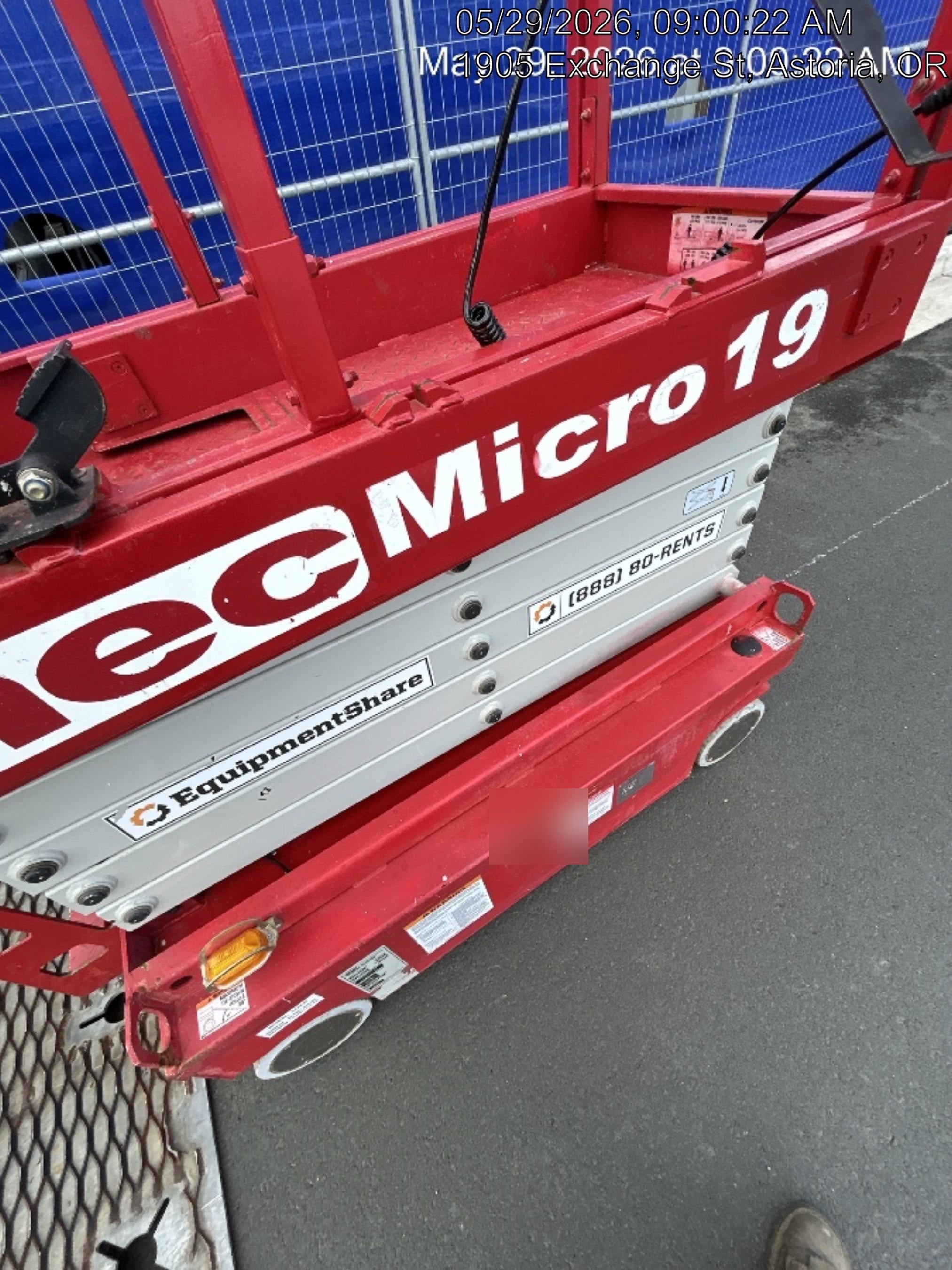 2019 MEC Micro 19