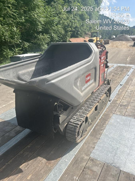 2024 TORO MBTX 2500-TS