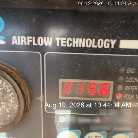 2021 AIRMAN PDS185S-6E1