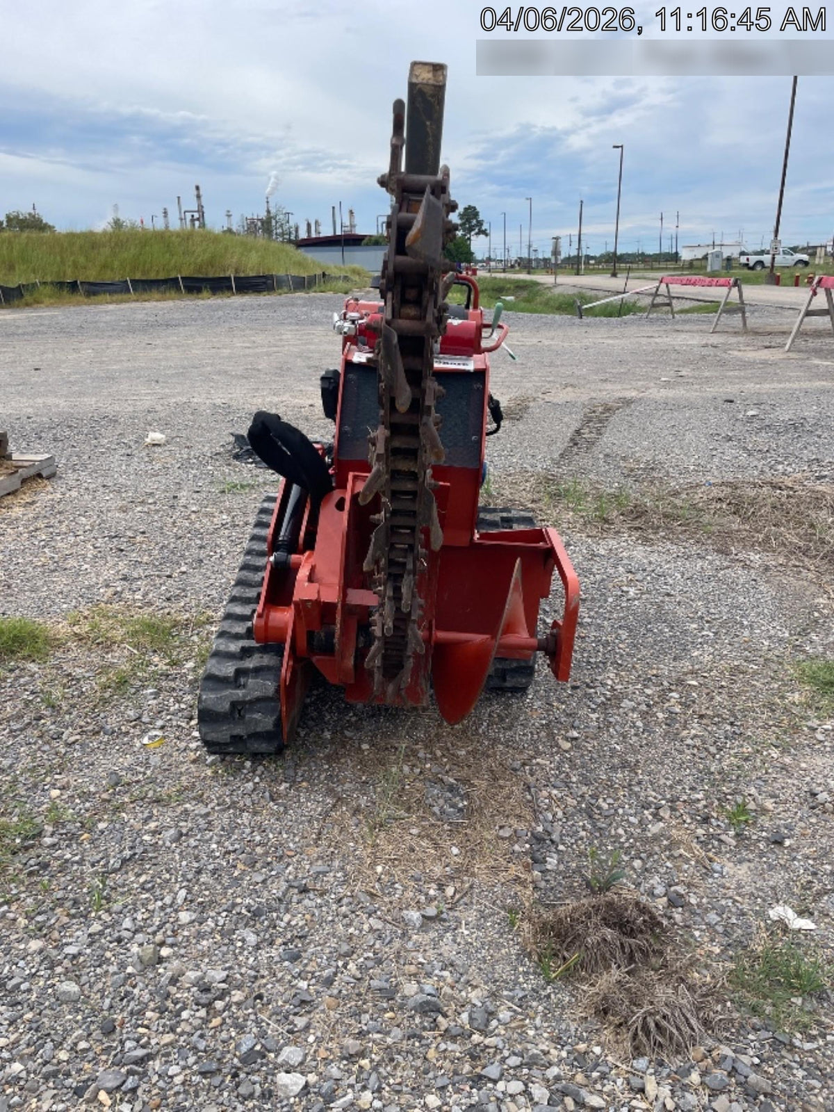 2023 DITCH WITCH C24XA