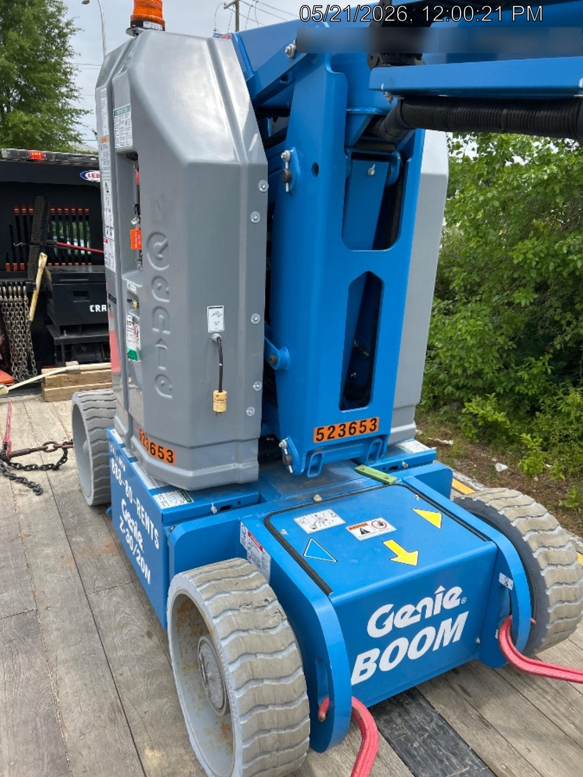 2025 GENIE Z-30/20N RJ