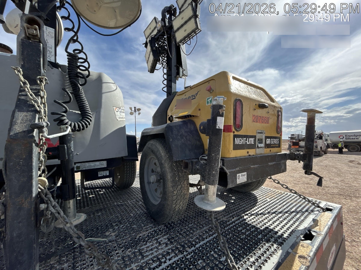 2022 ALLMAND NLV3GR