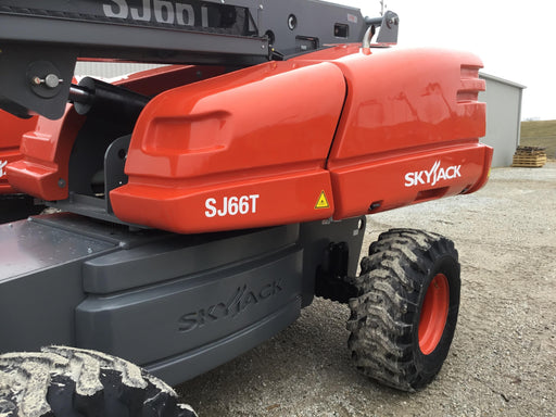 2017 SKYJACK SJ66T