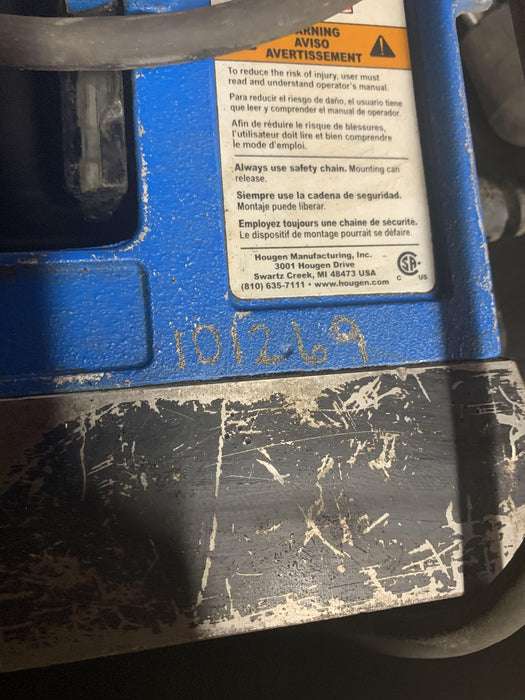 2020 HOUGEN MFG HMD904