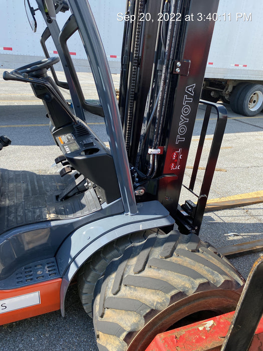 2022 TOYOTA 50-8FGU25