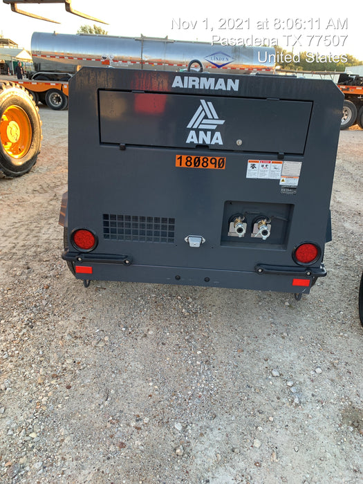 2021 AIRMAN PDS185S-6E1