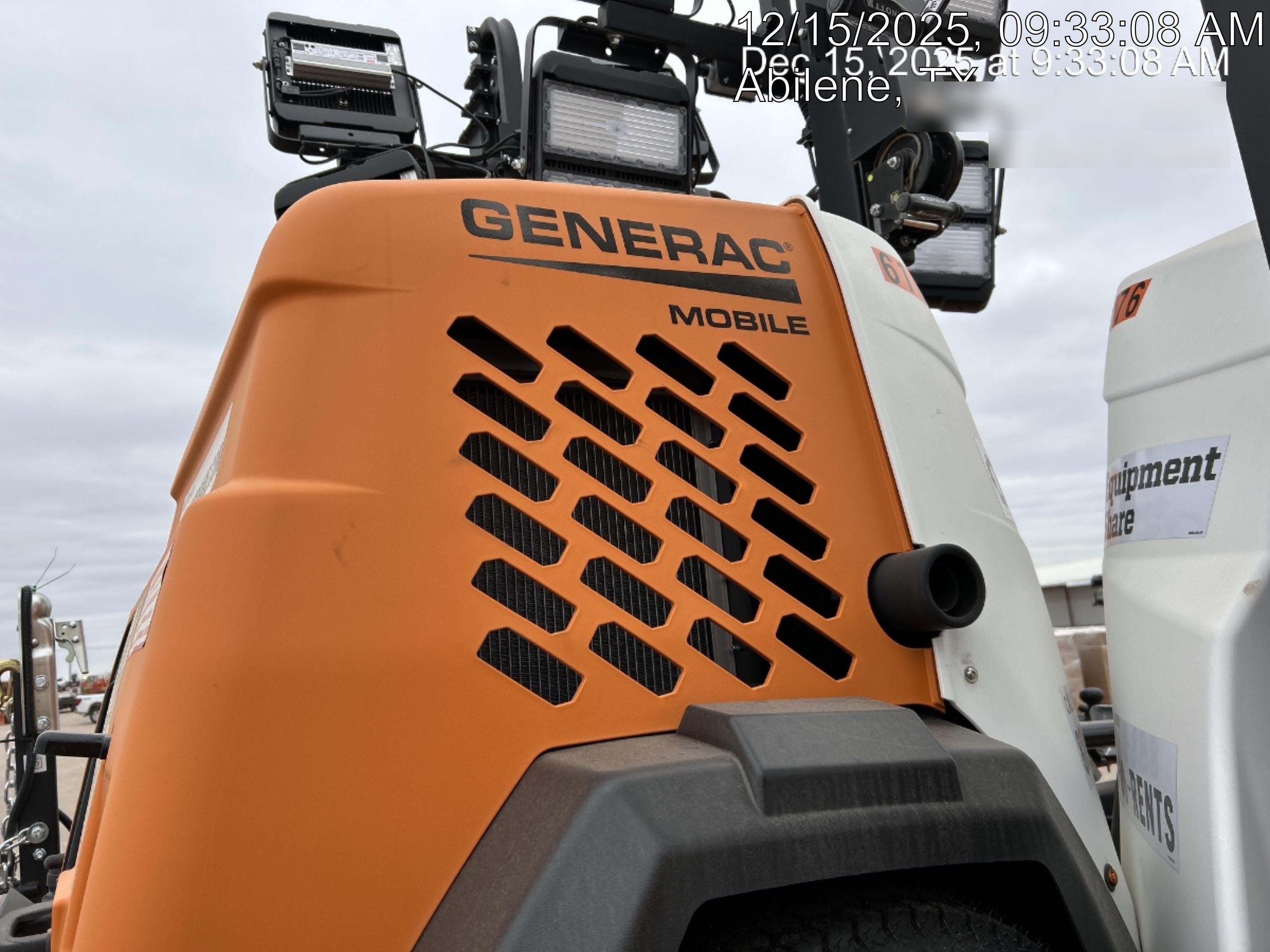 2025 GENERAC MLTS-4