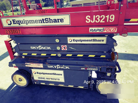 2022 SKYJACK SJ3219