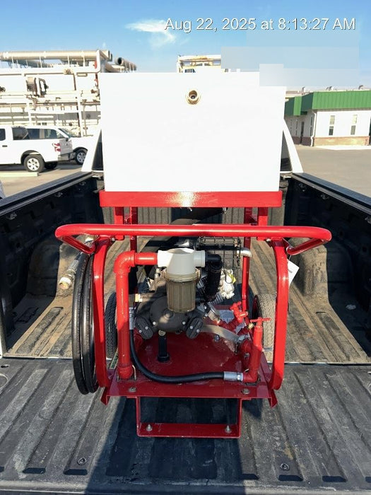 2022 RICE HYDRO DPV-3B