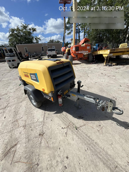 2022 ATLAS COPCO XAS 110