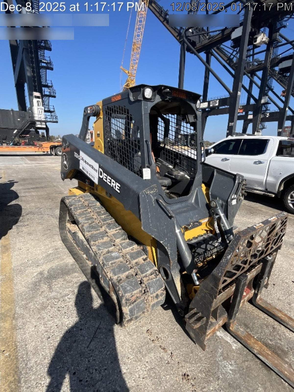 2022 PALADIN 48" Pallet Forks - Paladin