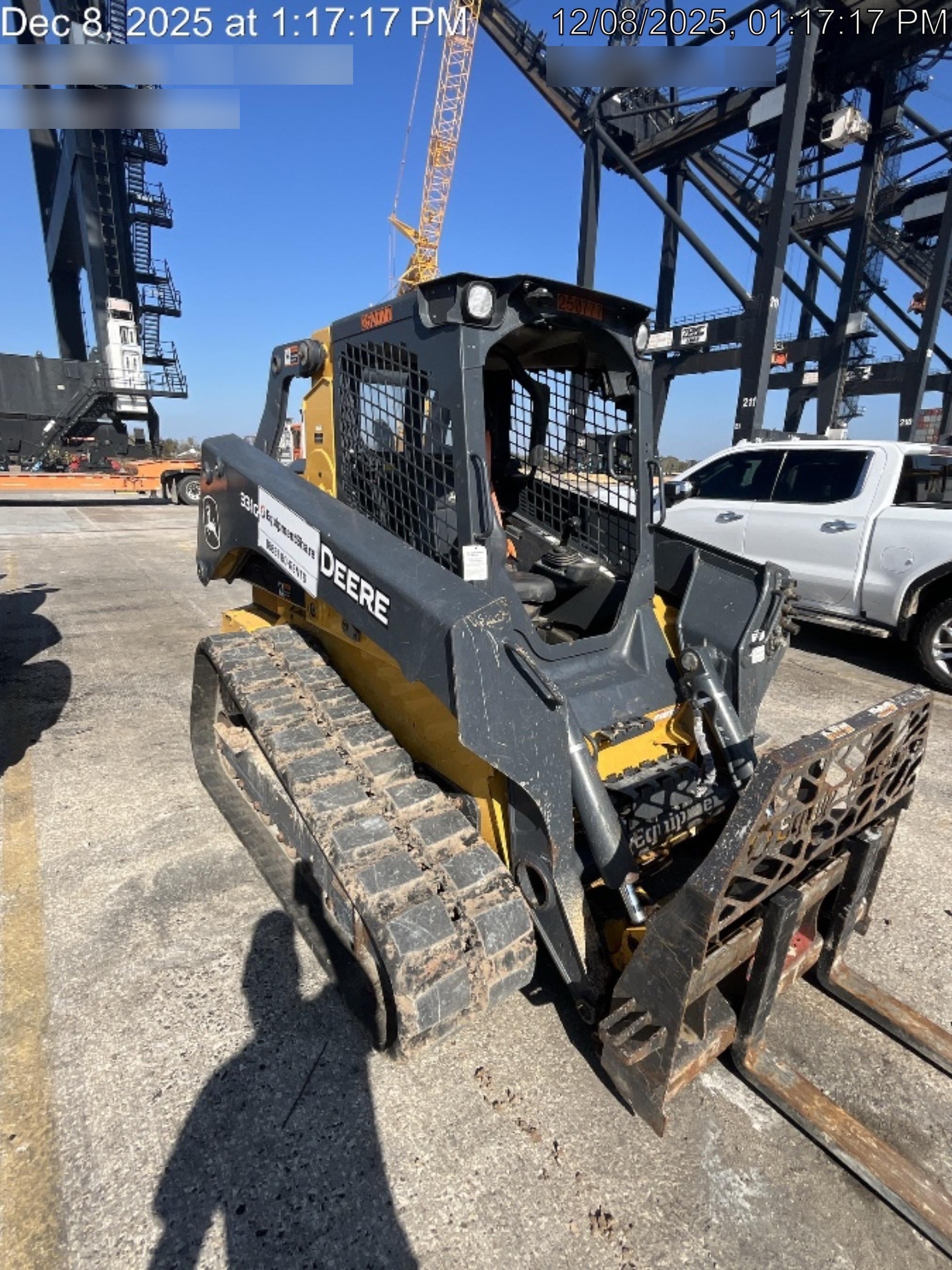 2022 PALADIN 48" Pallet Forks - Paladin