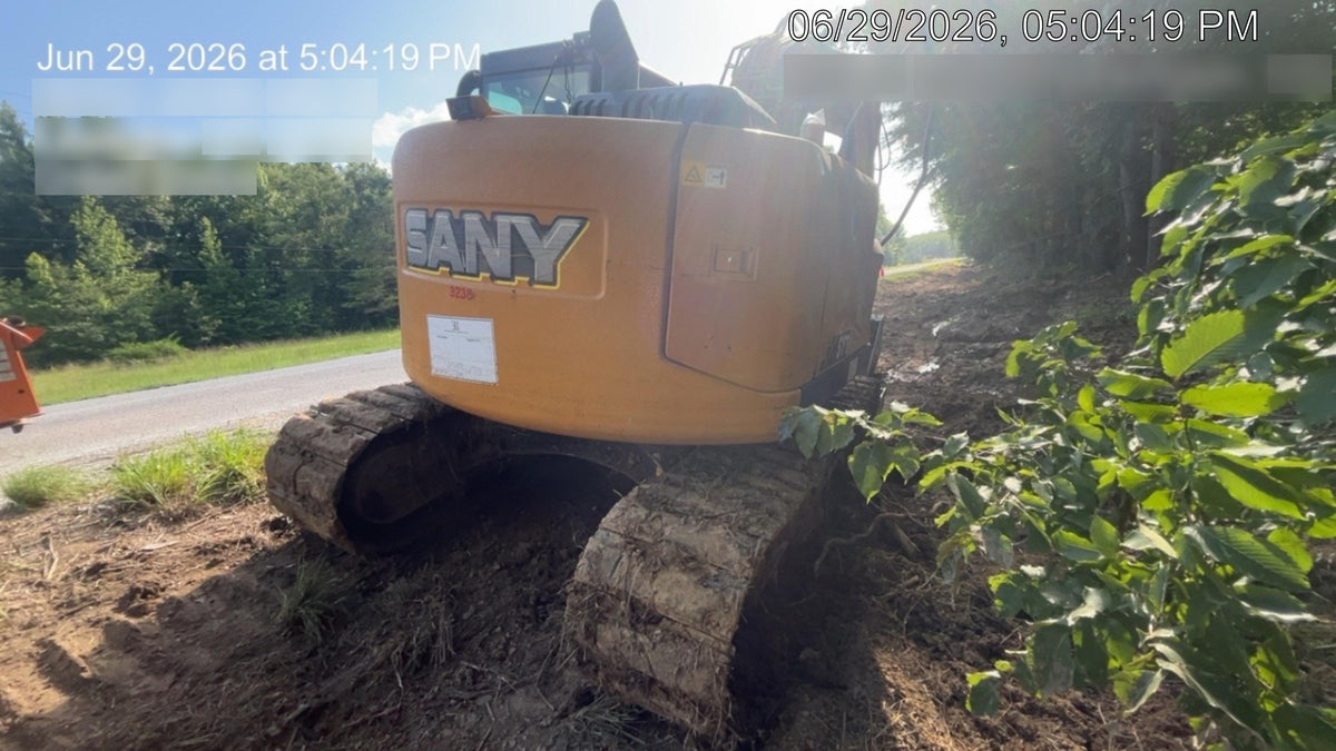 2023 SANY SY155 U