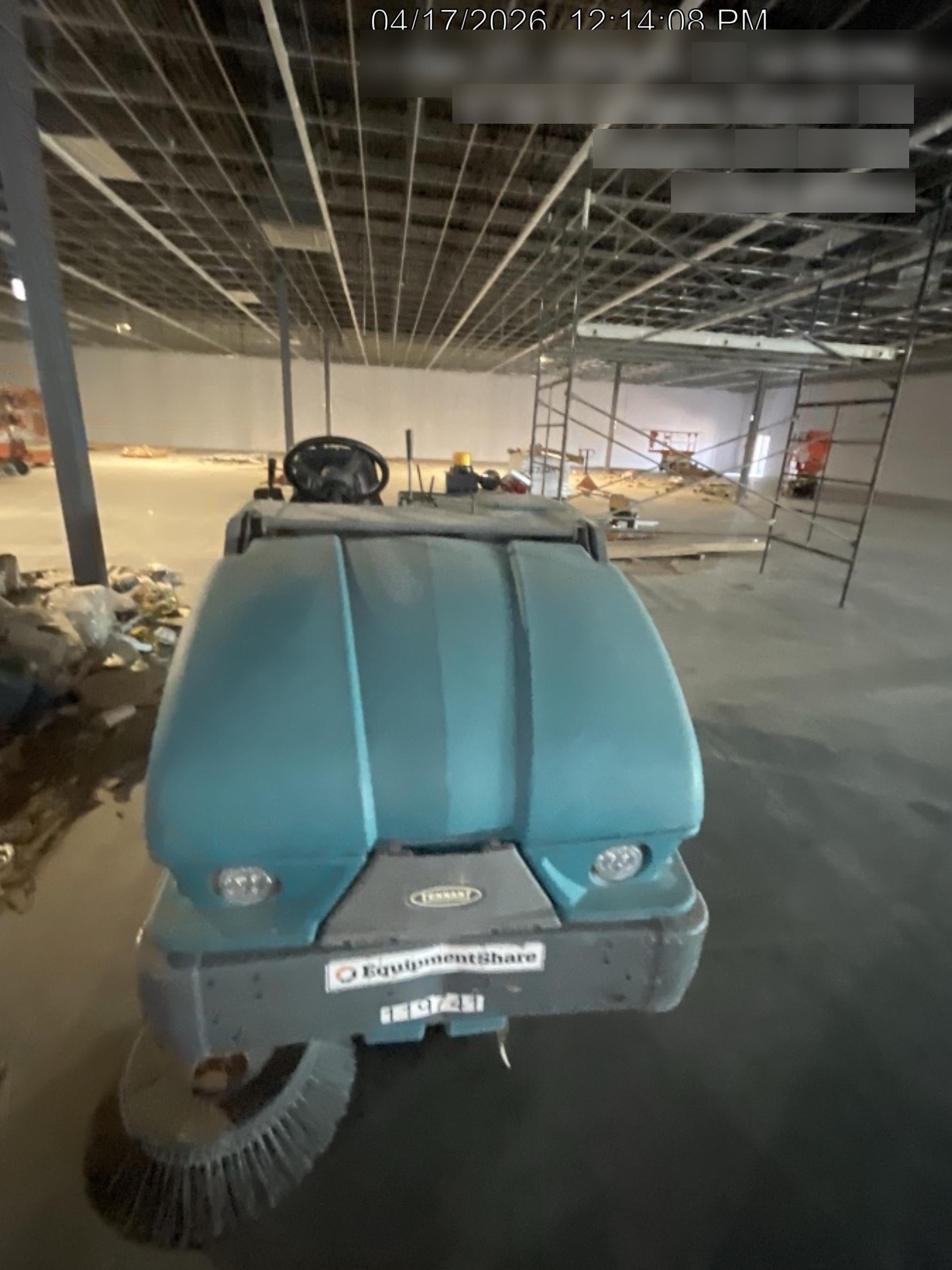 2020 TENNANT S20 LPG